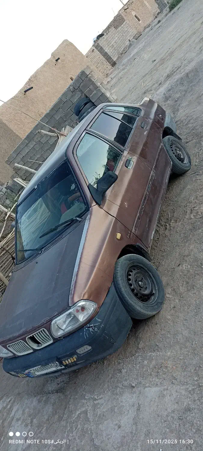 پراید|خودرو سواری و وانت|خاش, |دیوار