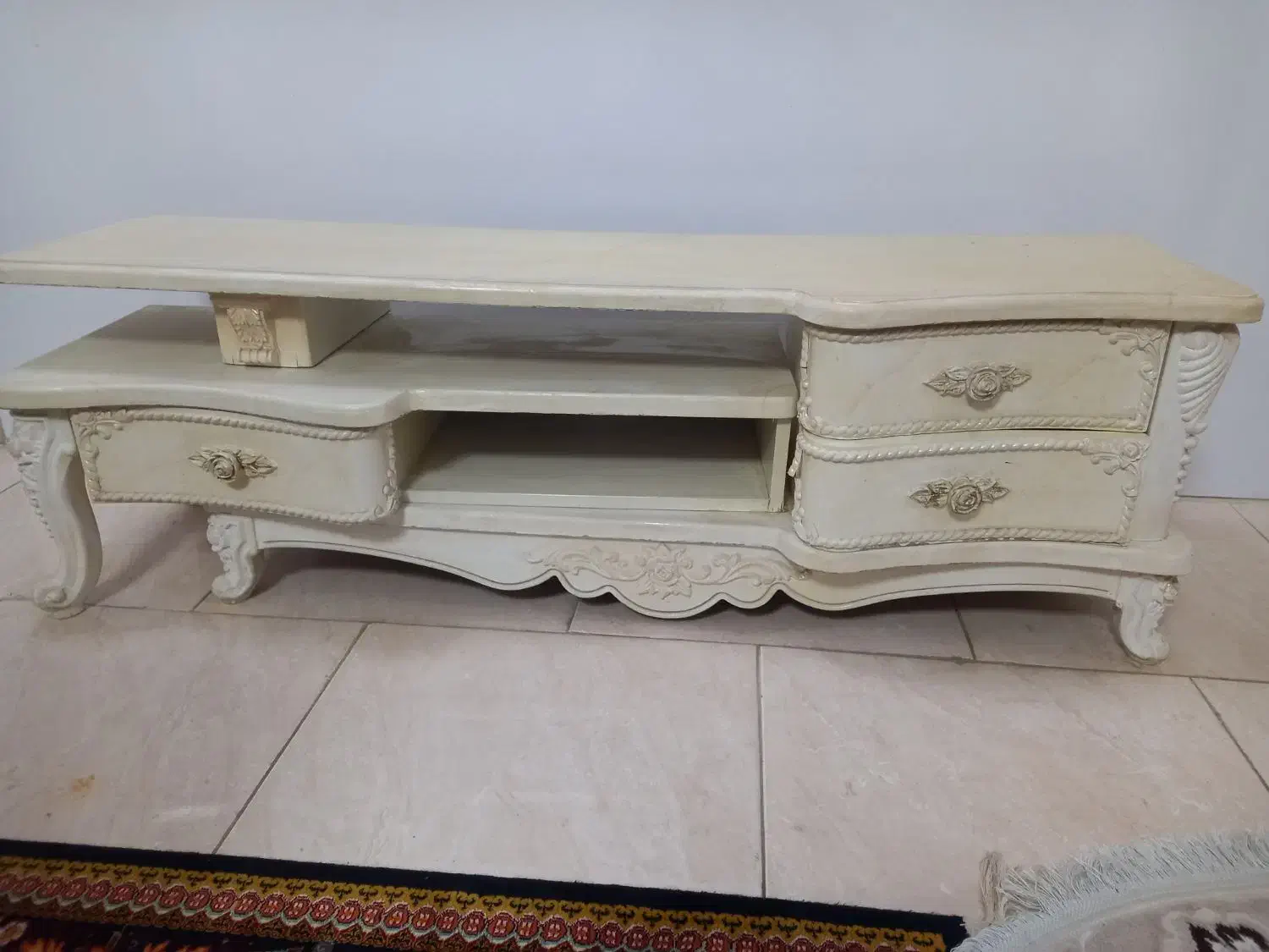 میز تلوزیون|میز تلویزیون|رشت, کوی مهر|دیوار