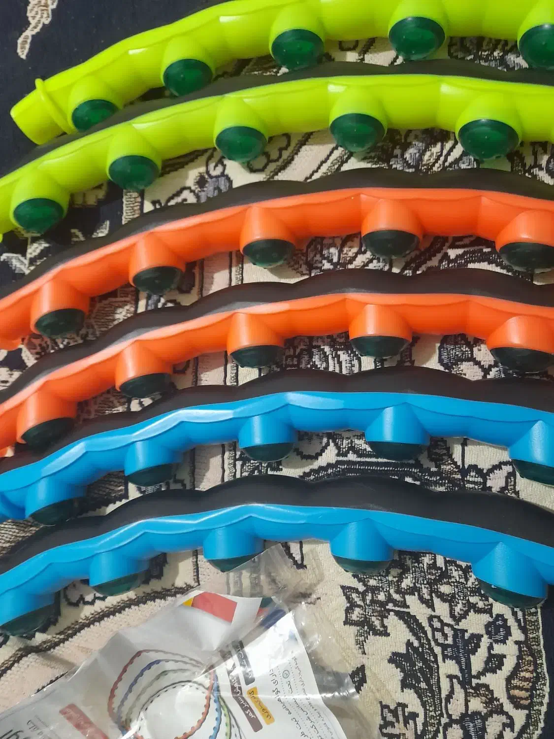 حلقه ورزشی|تجهیزات ورزشی|برخوار, |دیوار