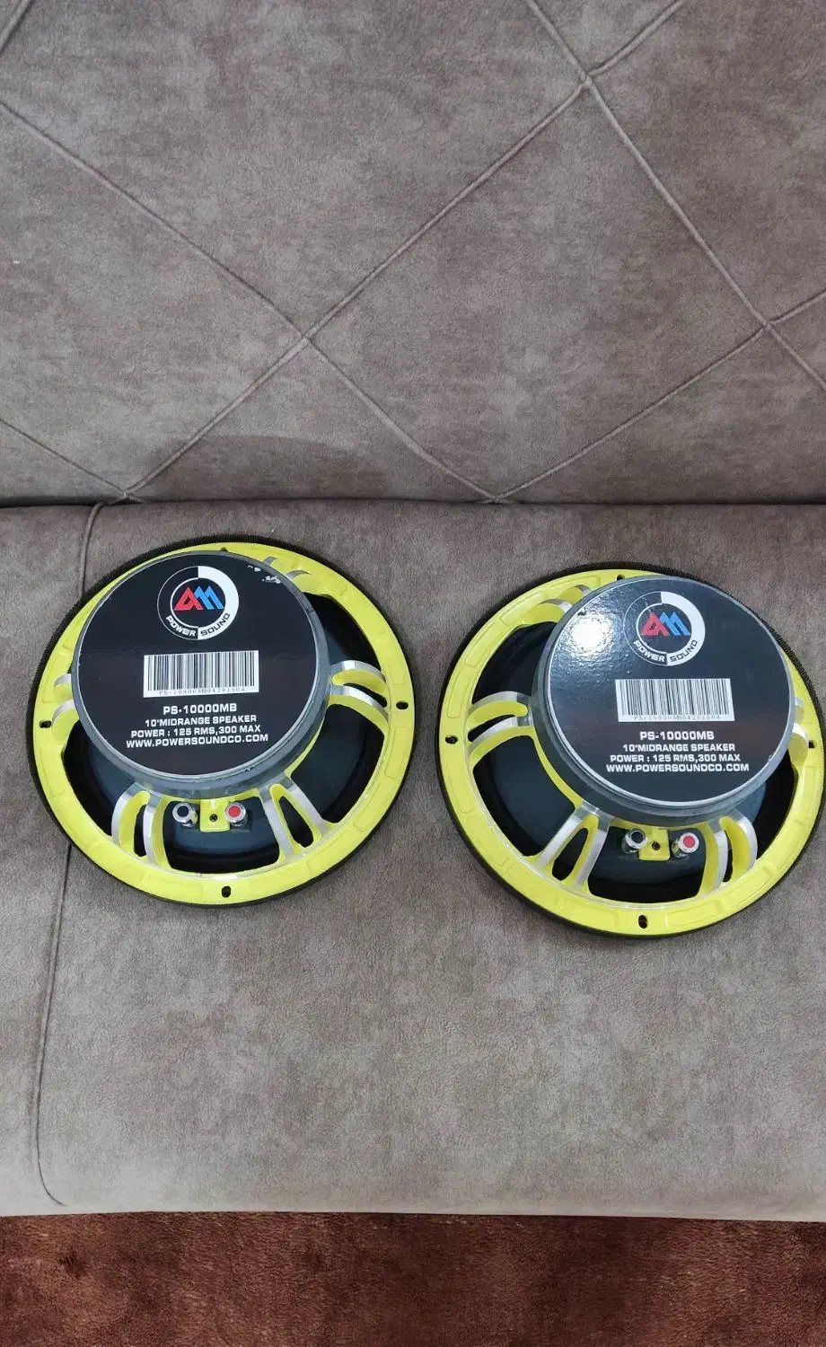 میدرنج10MBپاورساند|قطعات یدکی و لوازم جانبی|لاهیجان, آهندان|دیوار