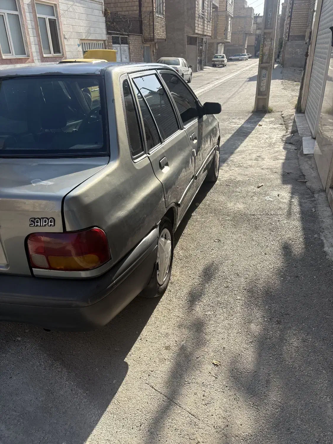 پراید مدل 85|خودرو سواری و وانت|مشکین‌دشت, |دیوار