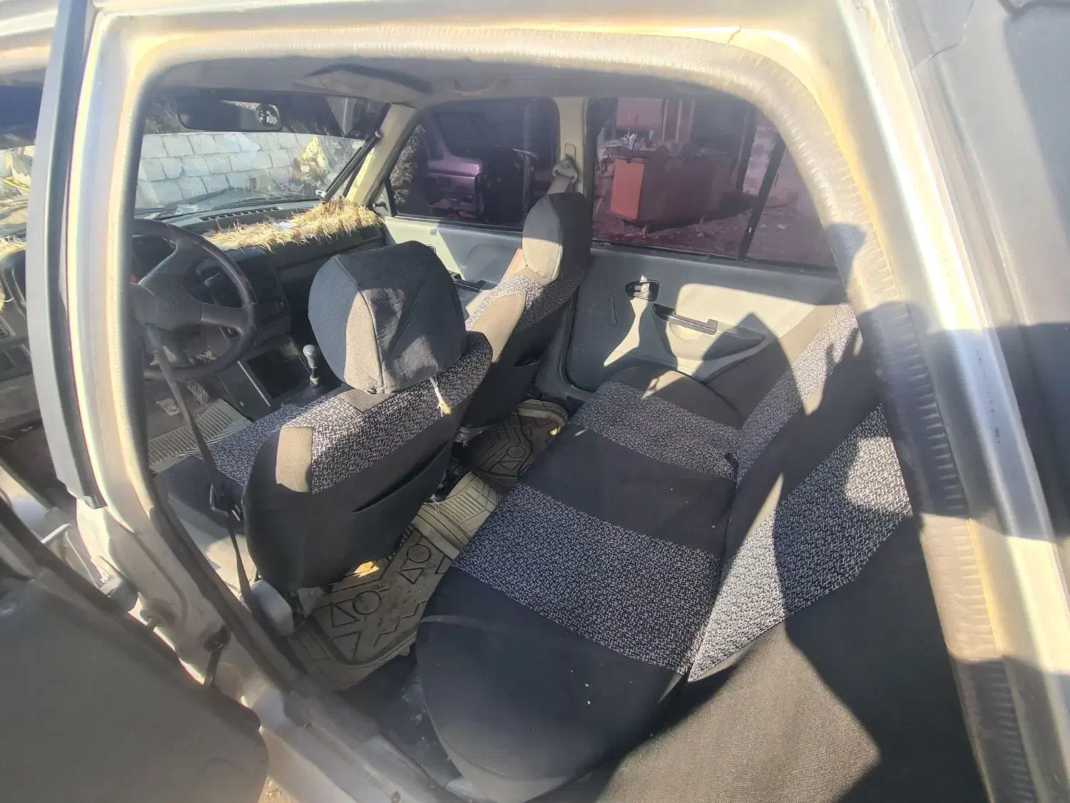 پراید ۱۳۱ مدل ۸۸|خودرو سواری و وانت|نجف‌آباد, جلال آباد|دیوار