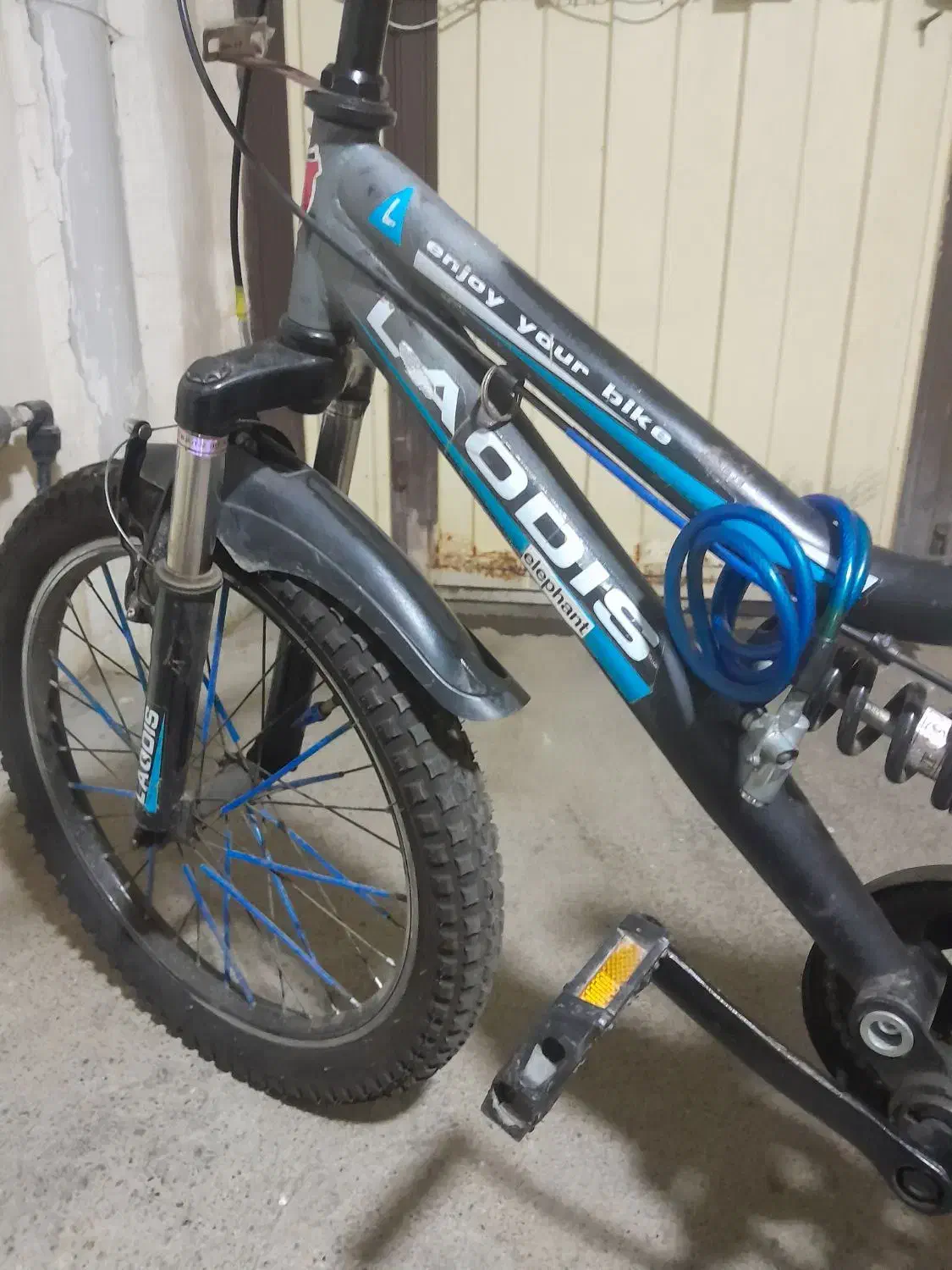 دوچرخه سایز ۲۰ و دوچرخه کوچه|دوچرخه، اسکیت، اسکوتر|کلاچای, |دیوار