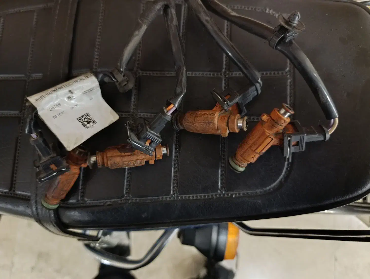 رم ایر207کیلومتر5عقربه واتومات منبع سورن سوزن|قطعات یدکی و لوازم جانبی|تهران, اباذر|دیوار