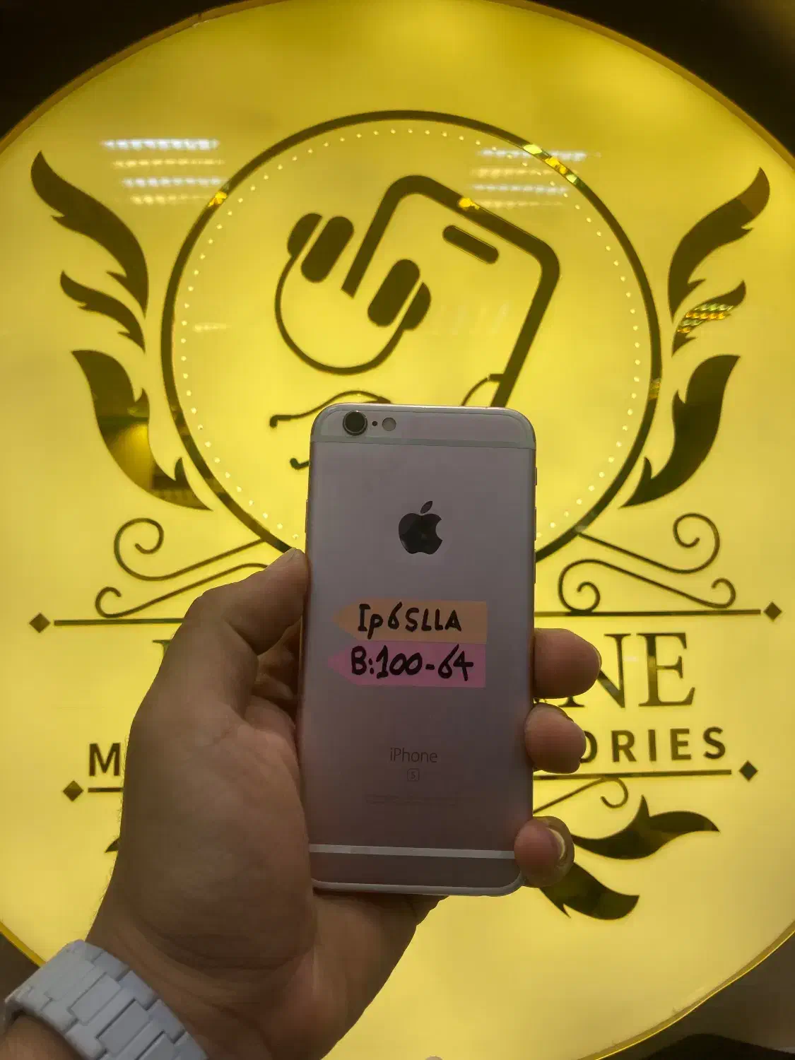 Iphone 6s|موبایل|تبریز, |دیوار