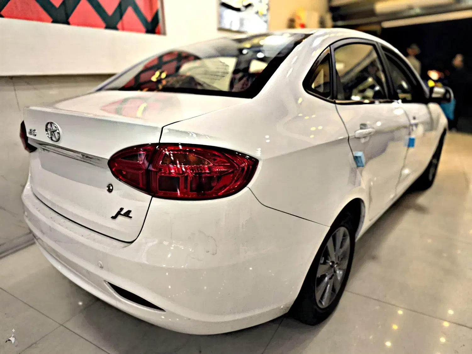 جک J4 جی فور اتومات J 4 صفر 1404 /تحویل آنی فوری|خودرو سواری و وانت|تهران, توحید|دیوار