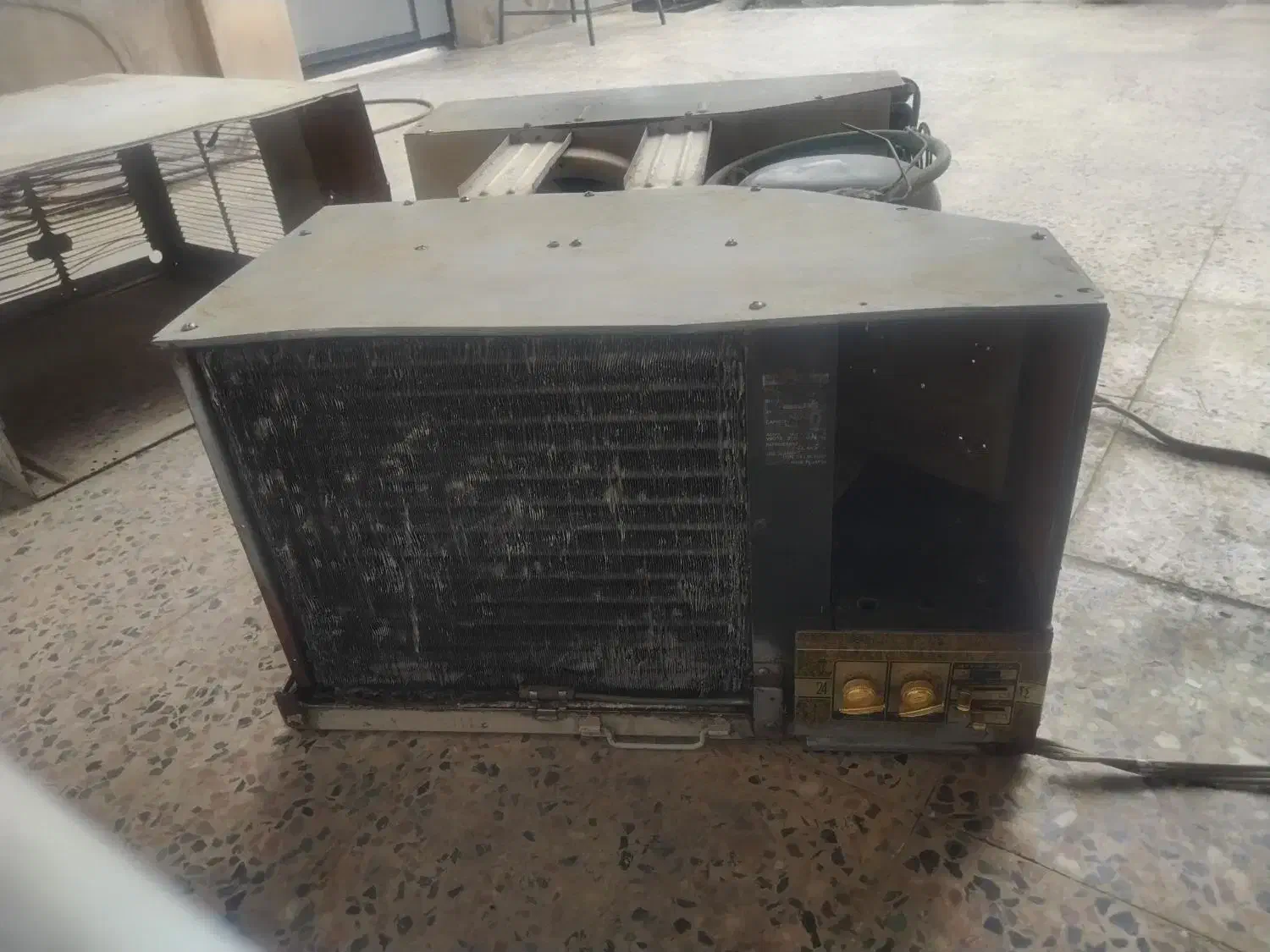 خریدو فروش کولر سوخته و سالم اوجرنال|کولر گازی و فن‌کوئل|بهبهان, |دیوار