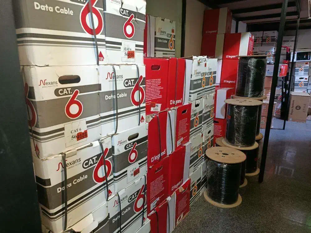 کابل شبکه تست فلوک|مودم و تجهیزات شبکه|تهران, فلسطین (میدان انقلاب)|دیوار