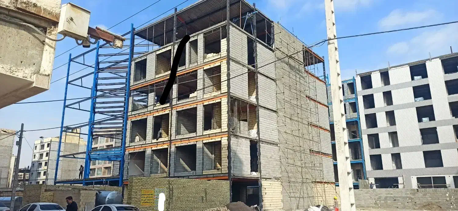 پیشفروش آپارتمان ۹۰ متری رفیعی قاسم آباد، برند|پیشفروش املاک|مشهد, نرگس (شهرک غرب)|دیوار