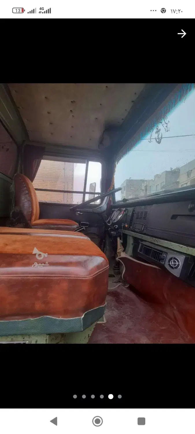 808مدل 73|خودرو سنگین|اسفرورین, |دیوار