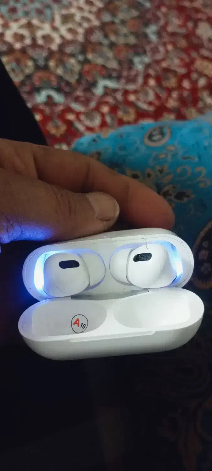 ایرپاد. هندسفری بلوتوث اصلی|لوازم جانبی موبایل و تبلت|زاهدان, |دیوار