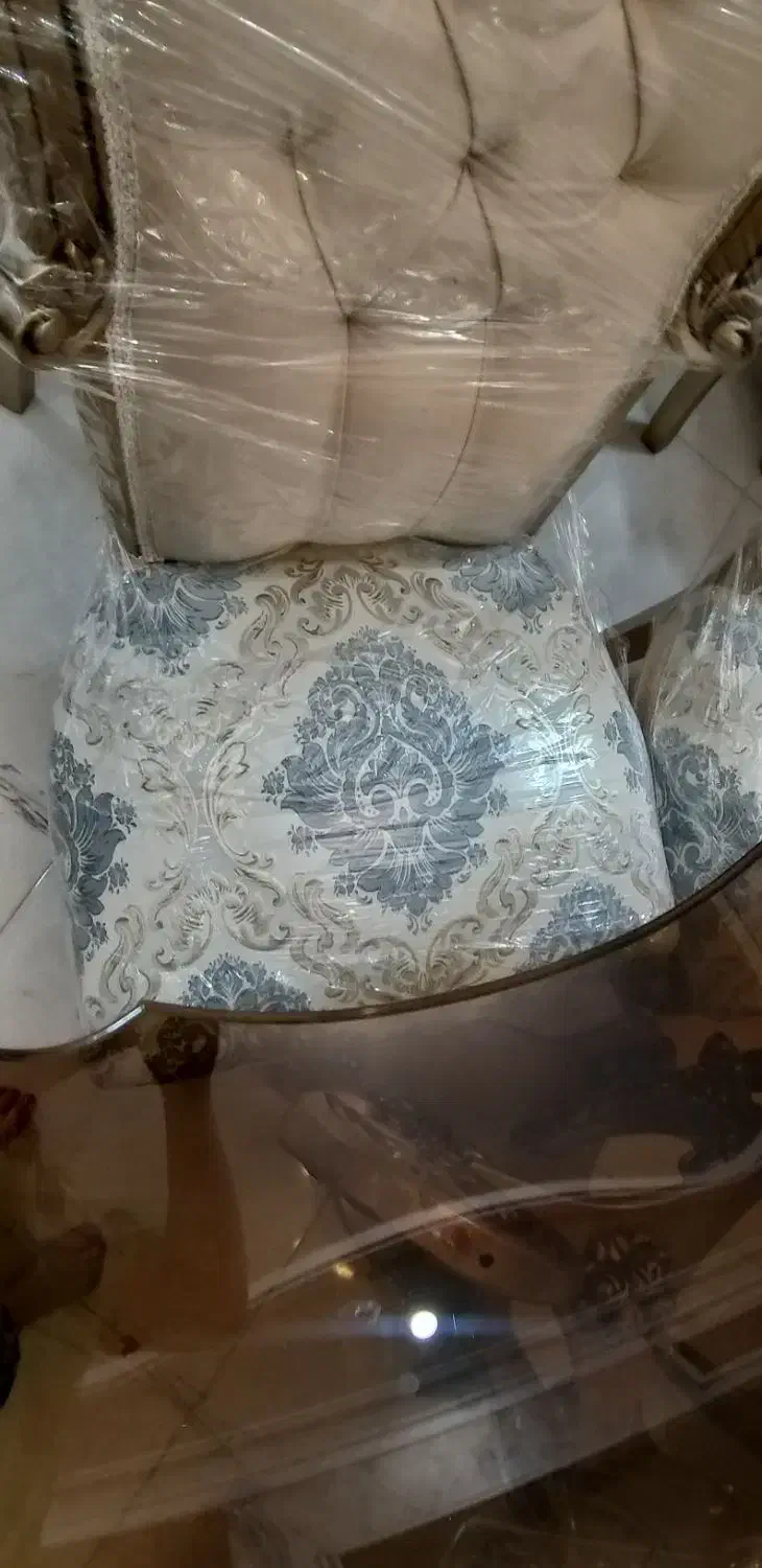 میز ناهارخوری ۶نفره کاملا نو|میز و صندلی غذاخوری|تهران, افسریه جنوبی|دیوار