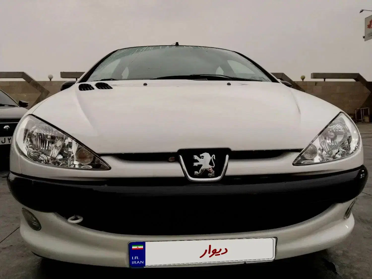 ۲۰۶ مدل ۹۹ بیرنگ|خودرو سواری و وانت|اصفهان, خواجو|دیوار