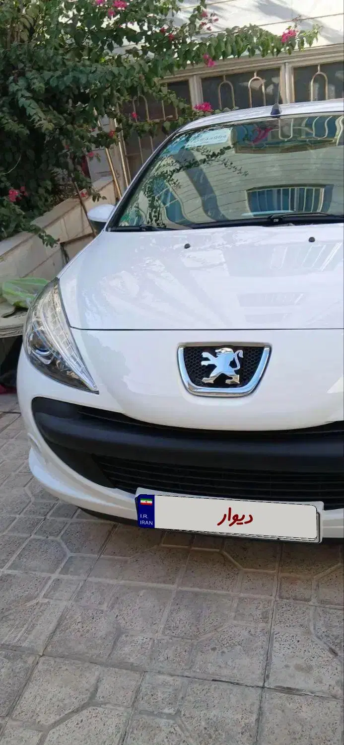 ۲۰۷ صفر مدل ۱۴۰۵|خودرو سواری و وانت|تهران, اسفندیاری|دیوار