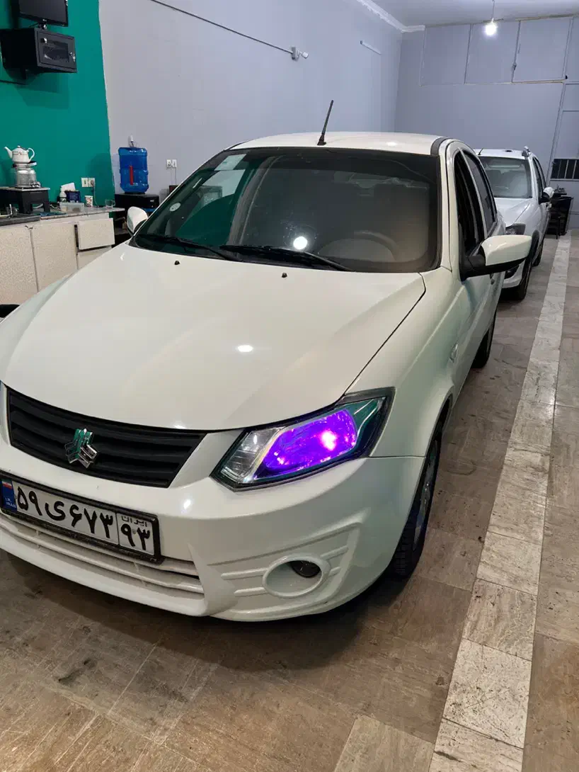 ساینا EX1400|خودرو سواری و وانت|یزد, |دیوار