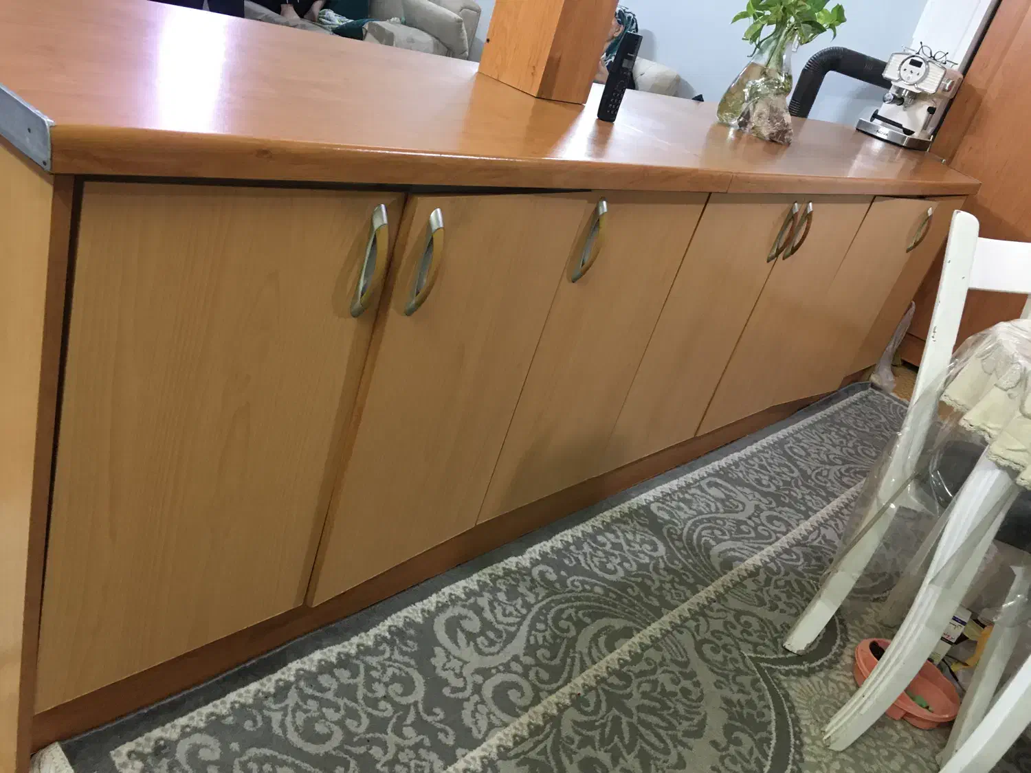 کابینت|جاکفشی، کمد، دراور|مشهد, چهارچشمه|دیوار