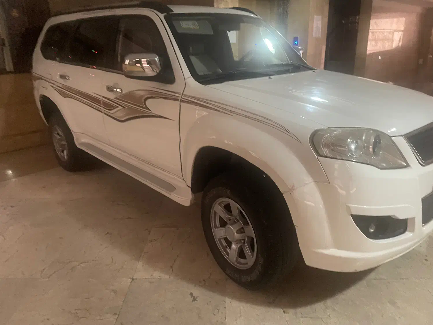 لند مارک v7 دنده ای|خودرو سواری و وانت|تهران, پردیسان|دیوار