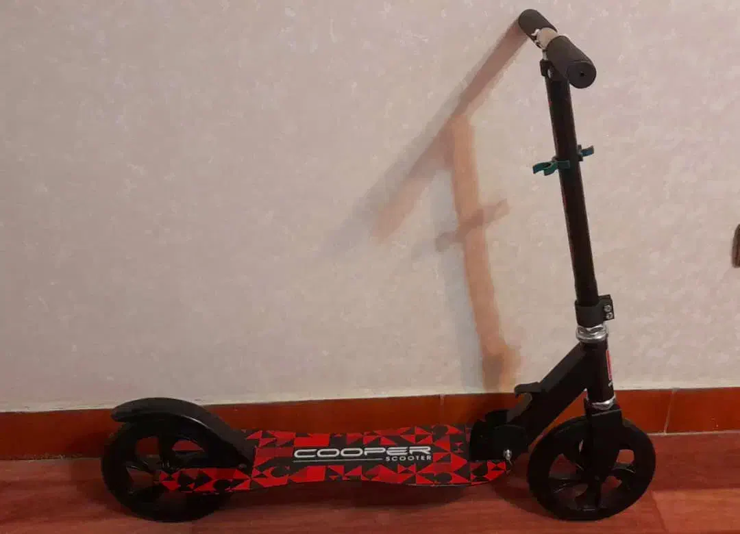 اسکوتر نو نو بچگانه|دوچرخه، اسکیت، اسکوتر|تهران, ستارخان|دیوار