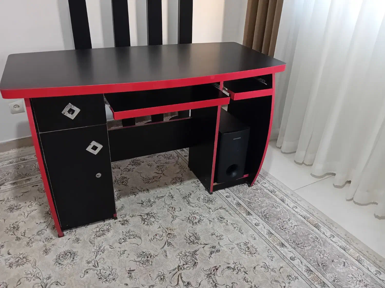 میز کامپیوتر و تحریر|میز تحریر و کامپیوتر|آمل, |دیوار