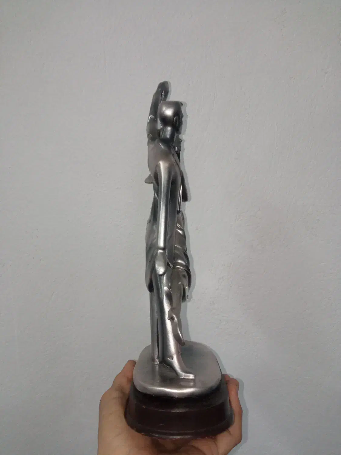 مجسمه|مجسمه، تندیس، ماکت|رشت, اسماعیل آباد|دیوار