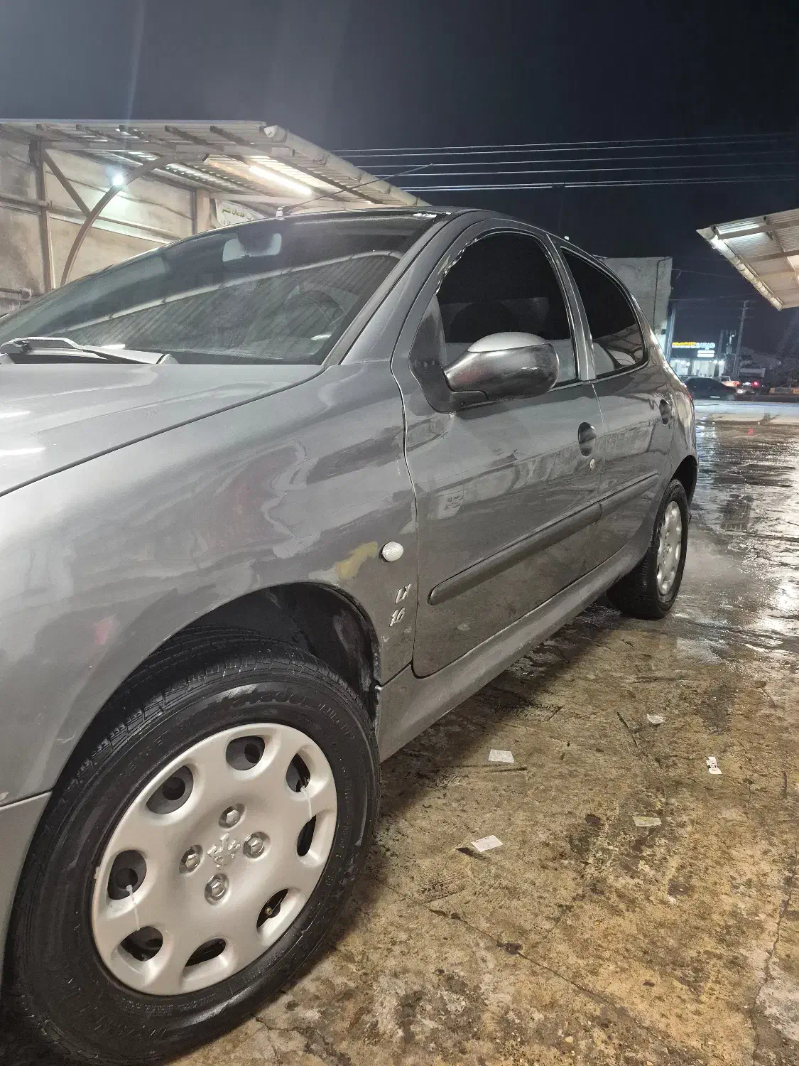 206 مدل ۹۰ تیپ ۵|خودرو سواری و وانت|قائمشهر, |دیوار