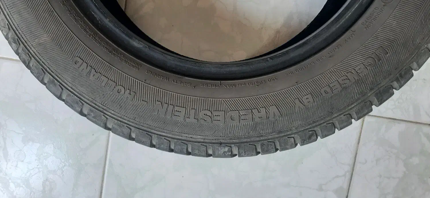 ۴ حلقه لاستیک ۴۰۵|قطعات یدکی و لوازم جانبی|فولادشهر, سایت صنعتی کاوه|دیوار