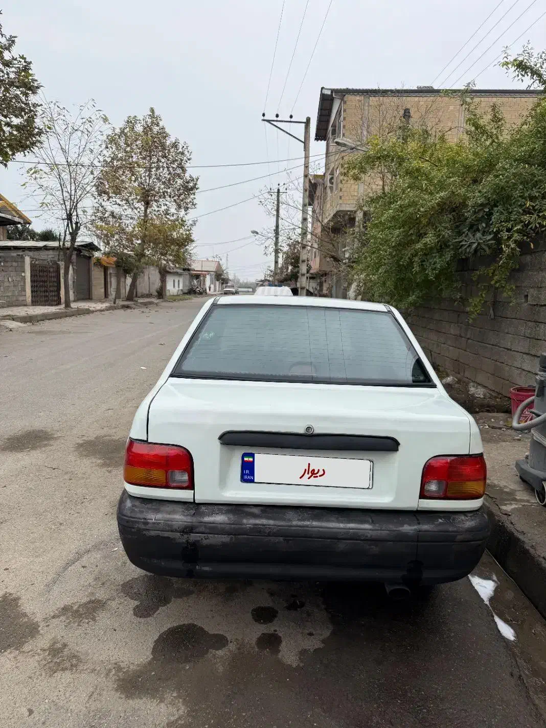 پراید|خودرو سواری و وانت|تالش, هشتپر|دیوار