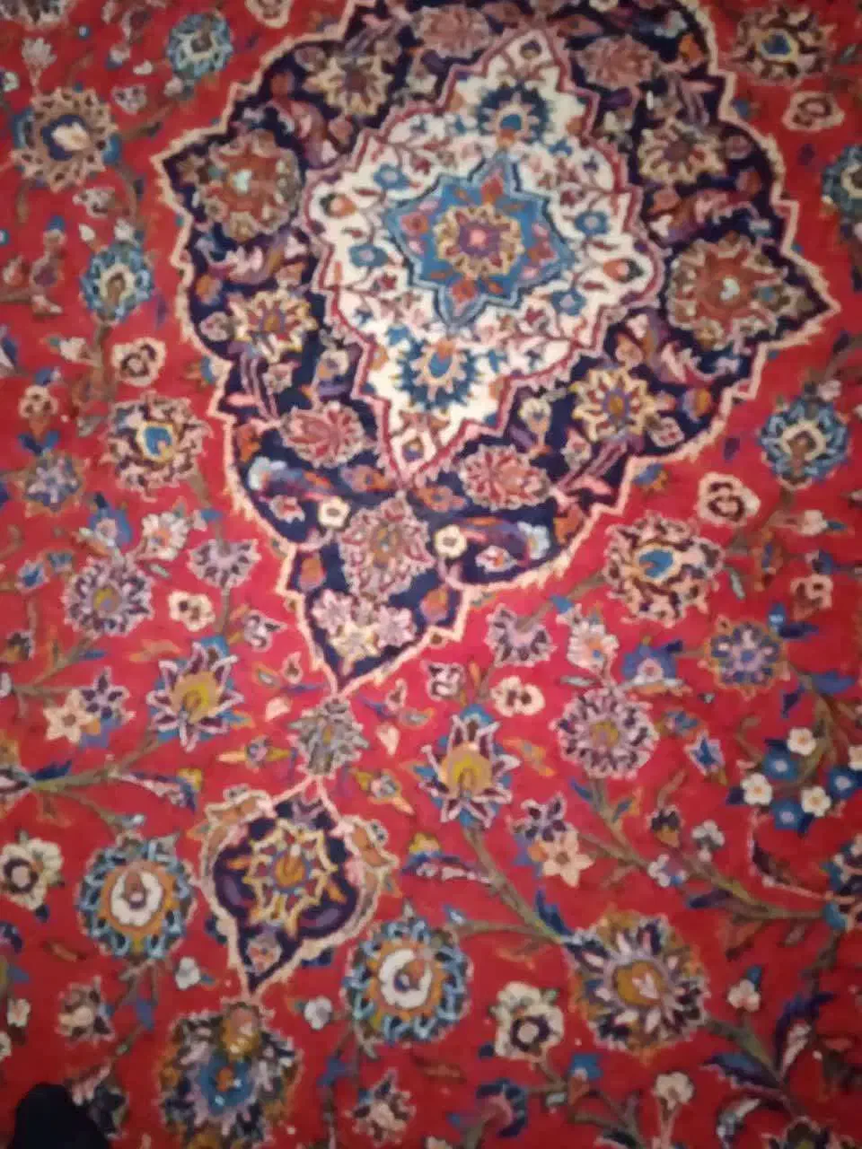 فرش|فرش|سمنان, |دیوار