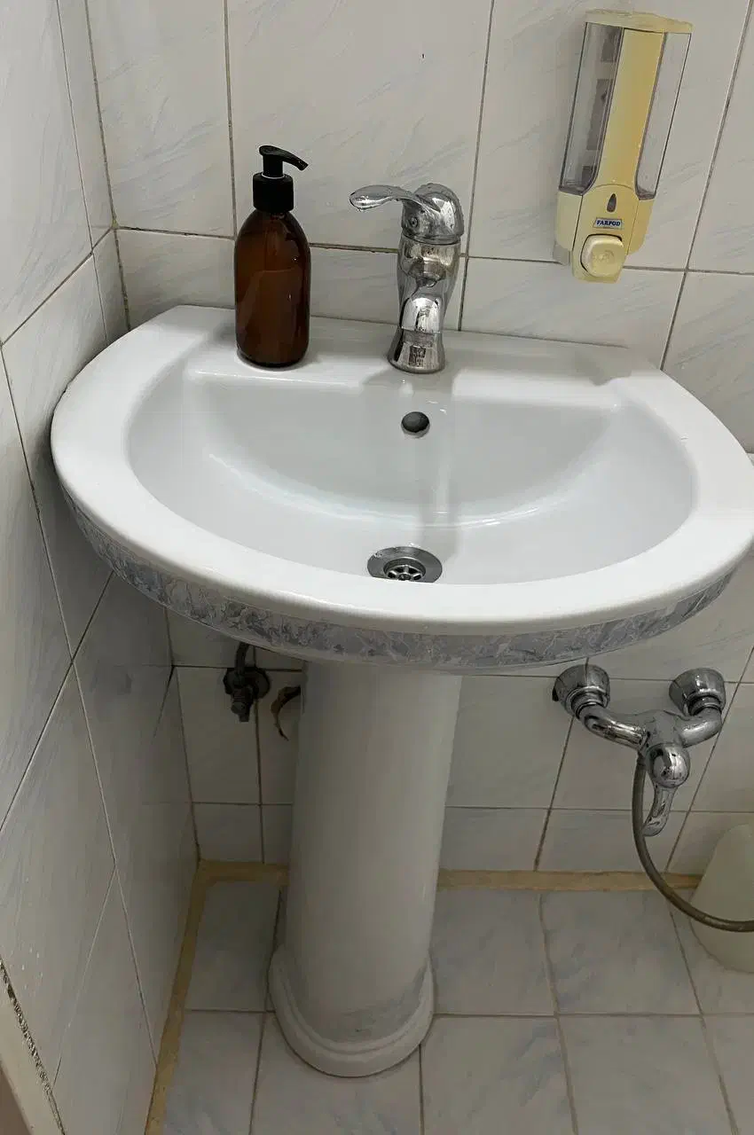 روشویی و آینه|لوازم سرویس بهداشتی|فردیس, شهرک ۱۱۰|دیوار
