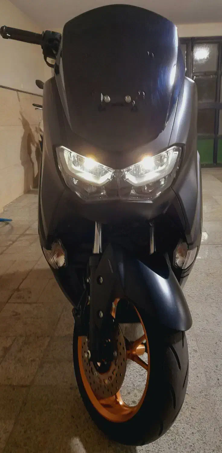 موتورسیکلت  انمکس  یاماها Yamaha n max|موتورسیکلت|تهران, دروازه شمیران|دیوار