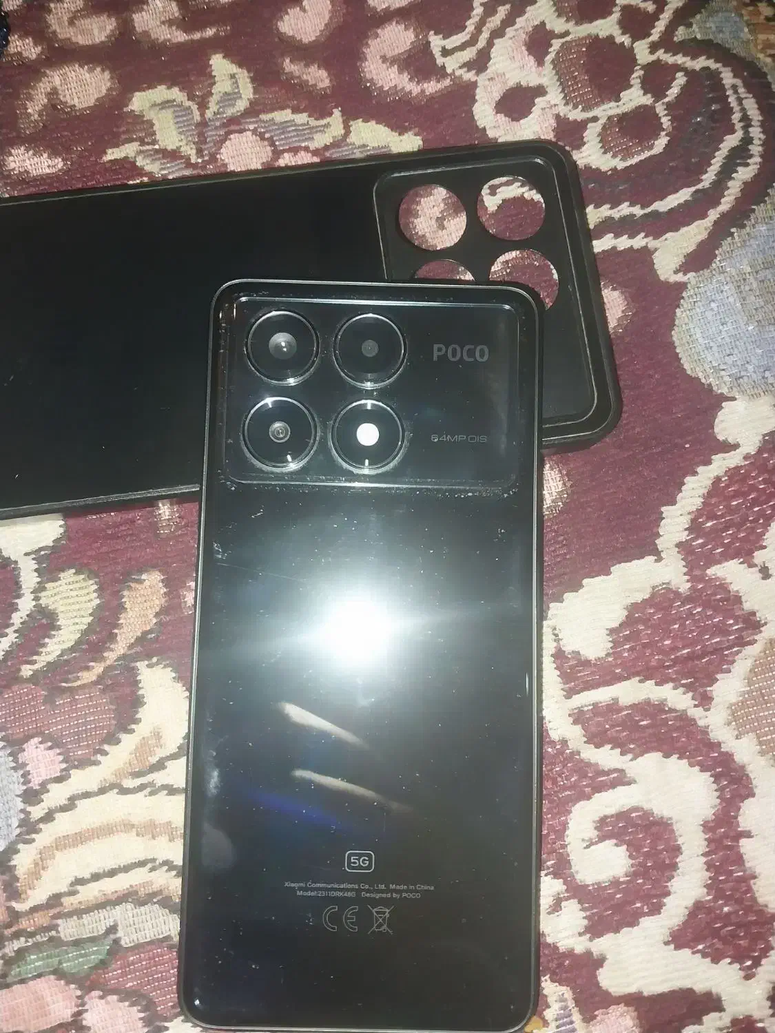 POCO X 6|موبایل|اهواز, شریعتی جنوبی|دیوار