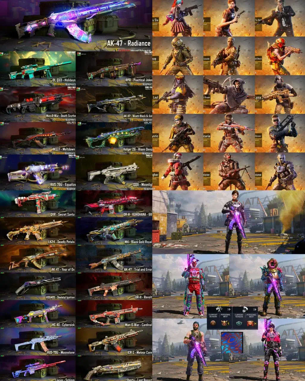 اکانت مهندسی کالاف|کنسول، بازی ویدئویی و آنلاین|تهران, ابوذر|دیوار