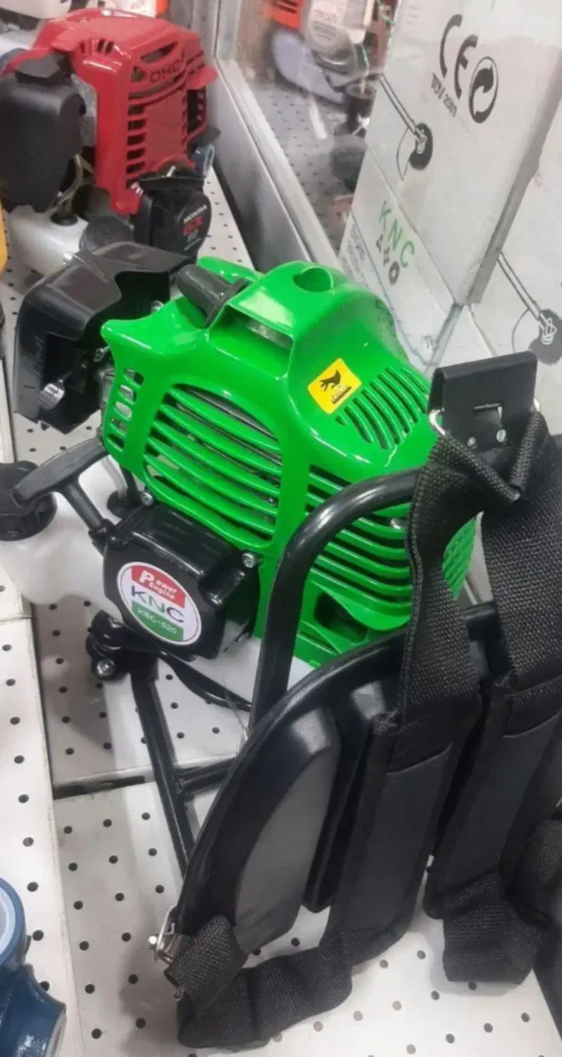 علف زن روبین مدل HASH790 اورجینال با لوازم کامل|ماشین‌آلات صنعتی|تهران, شهید رجایی|دیوار