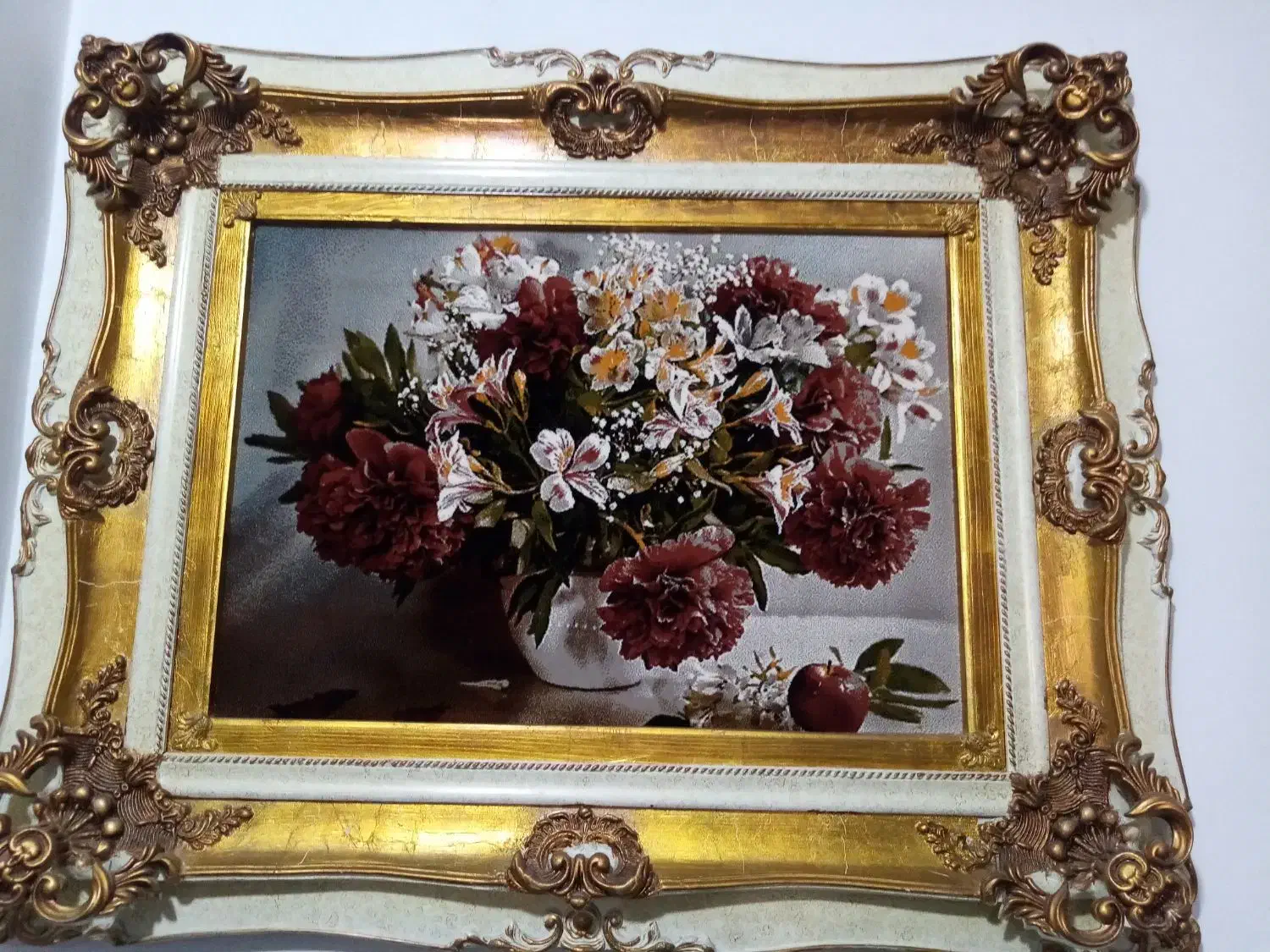 تابلو فرش|تابلو فرش|گنبد کاووس, |دیوار