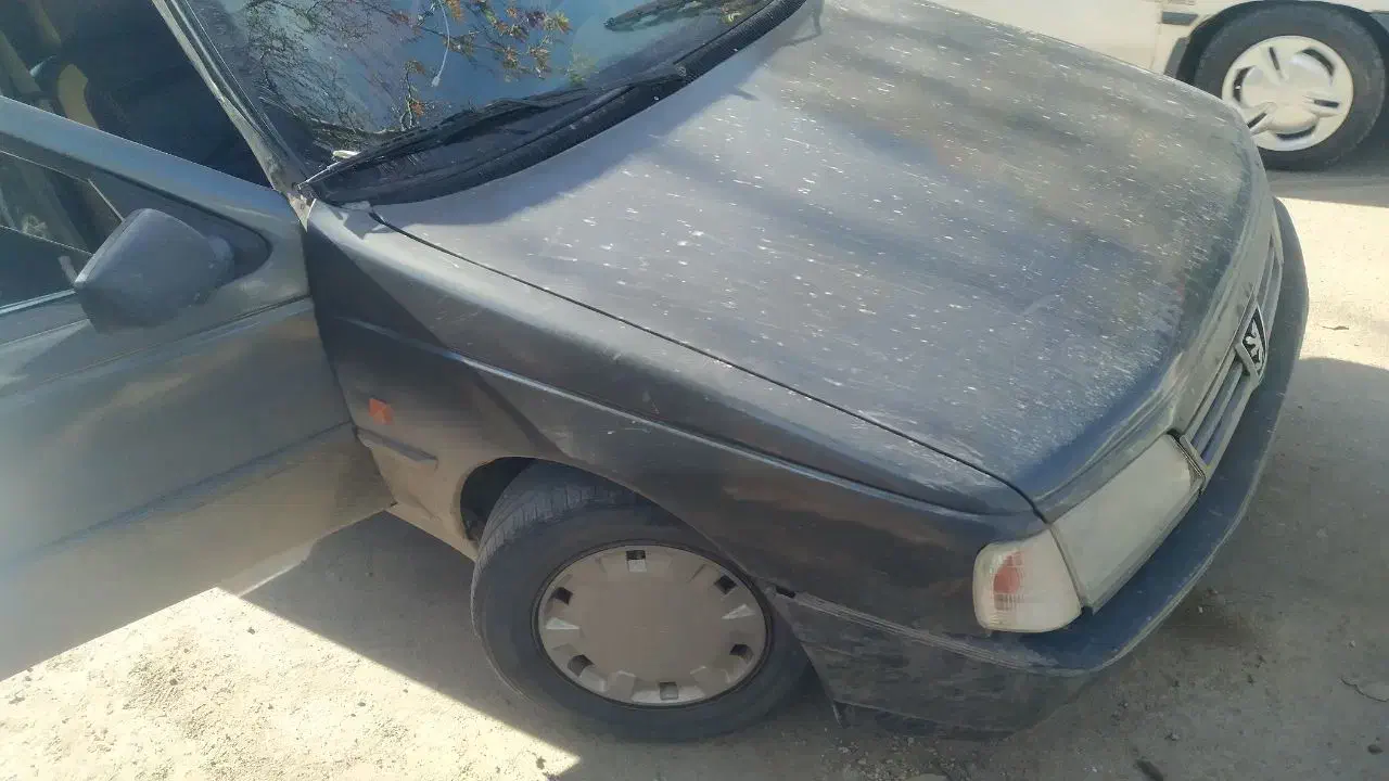 پژو 405|خودرو سواری و وانت|گنبد کاووس, |دیوار