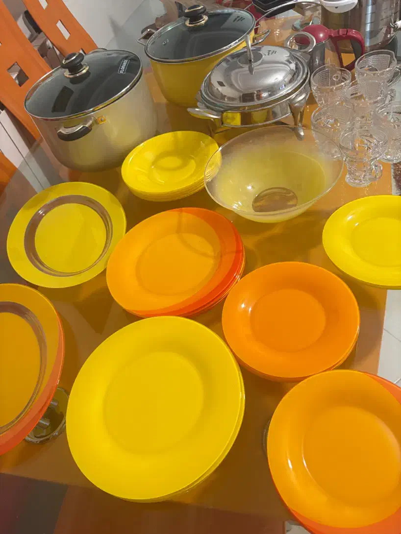 ظروف پذیرایی|ظروف سرو و پذیرایی|تهران, پونک|دیوار