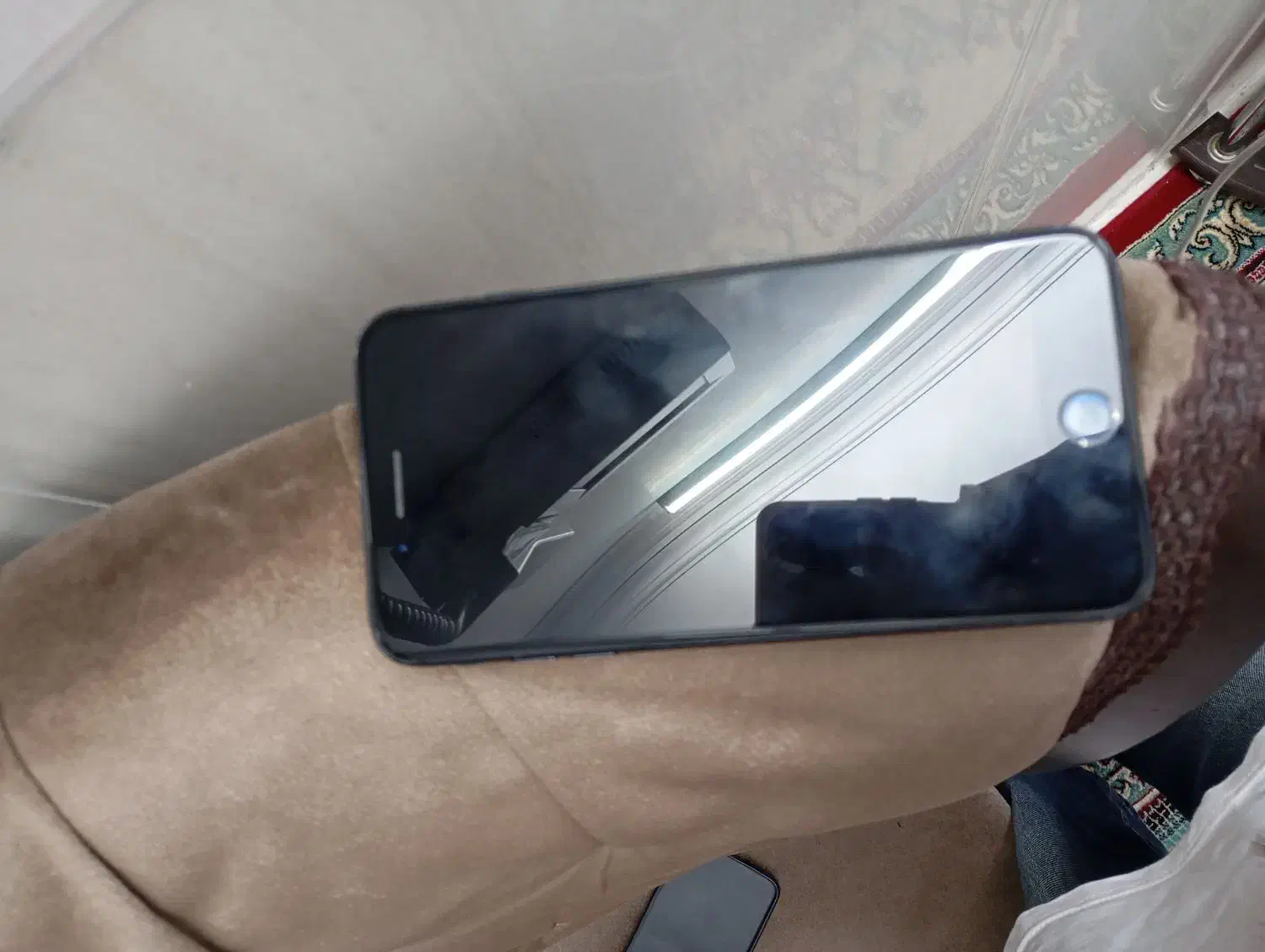 اپل iPhone 7 Plus با حافظهٔ ۲۵۶ گیگابایت|موبایل|یزد, |دیوار