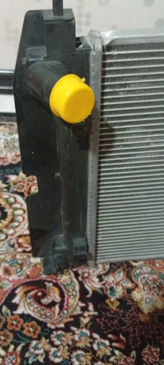 رادیاتور جیلی|قطعات یدکی و لوازم جانبی|اهواز, ۲۰۰۰واحدی|دیوار