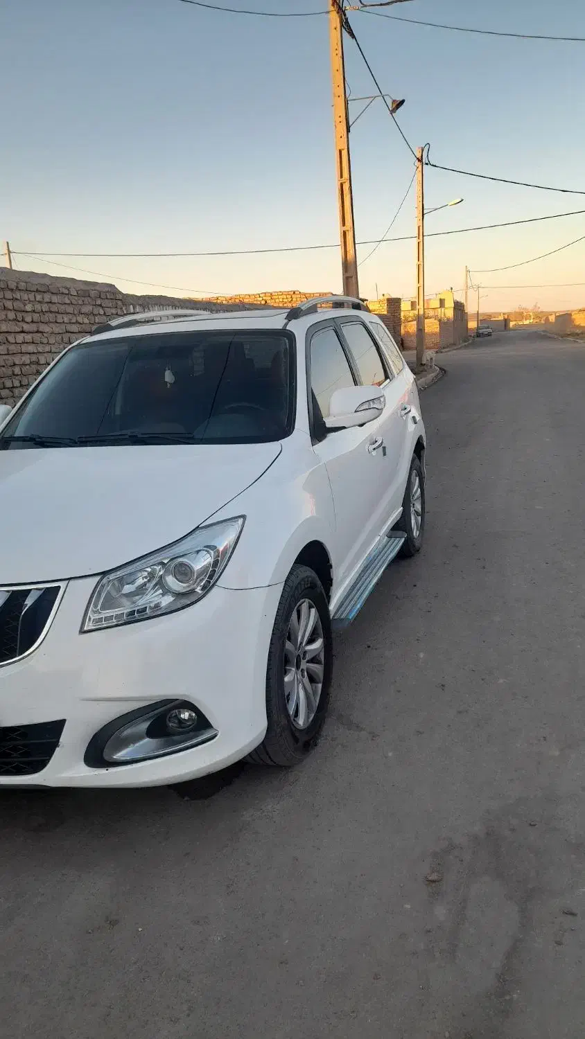 هایما S7 ۱۳۹۹ توربوشارژ اتومات|خودرو سواری و وانت|مشهد, سناباد|دیوار