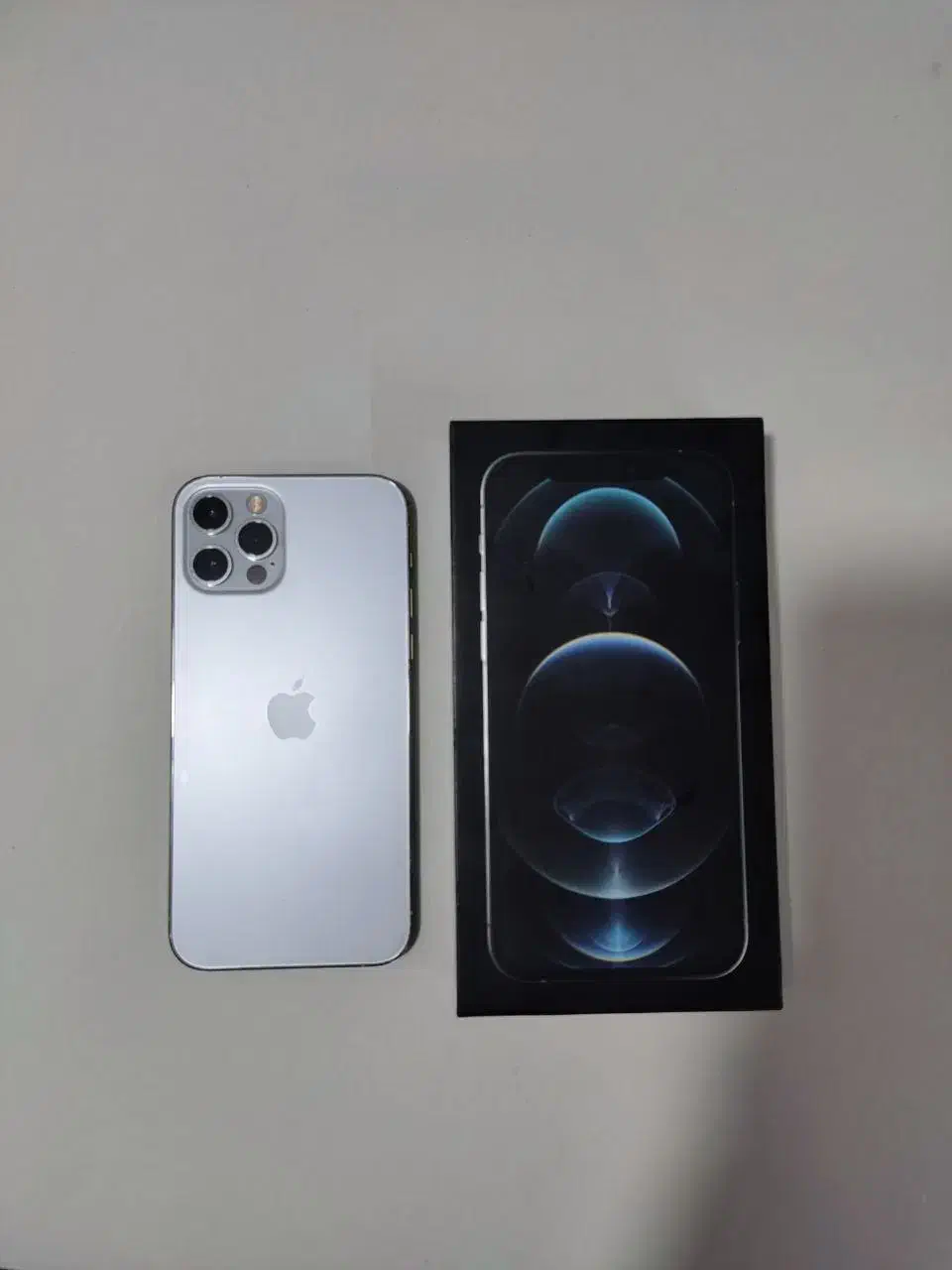 ایفون iphone 12 pro 256 GB ZAA 2SIM دو سیم کارت|موبایل|تهران, میدان ولیعصر|دیوار