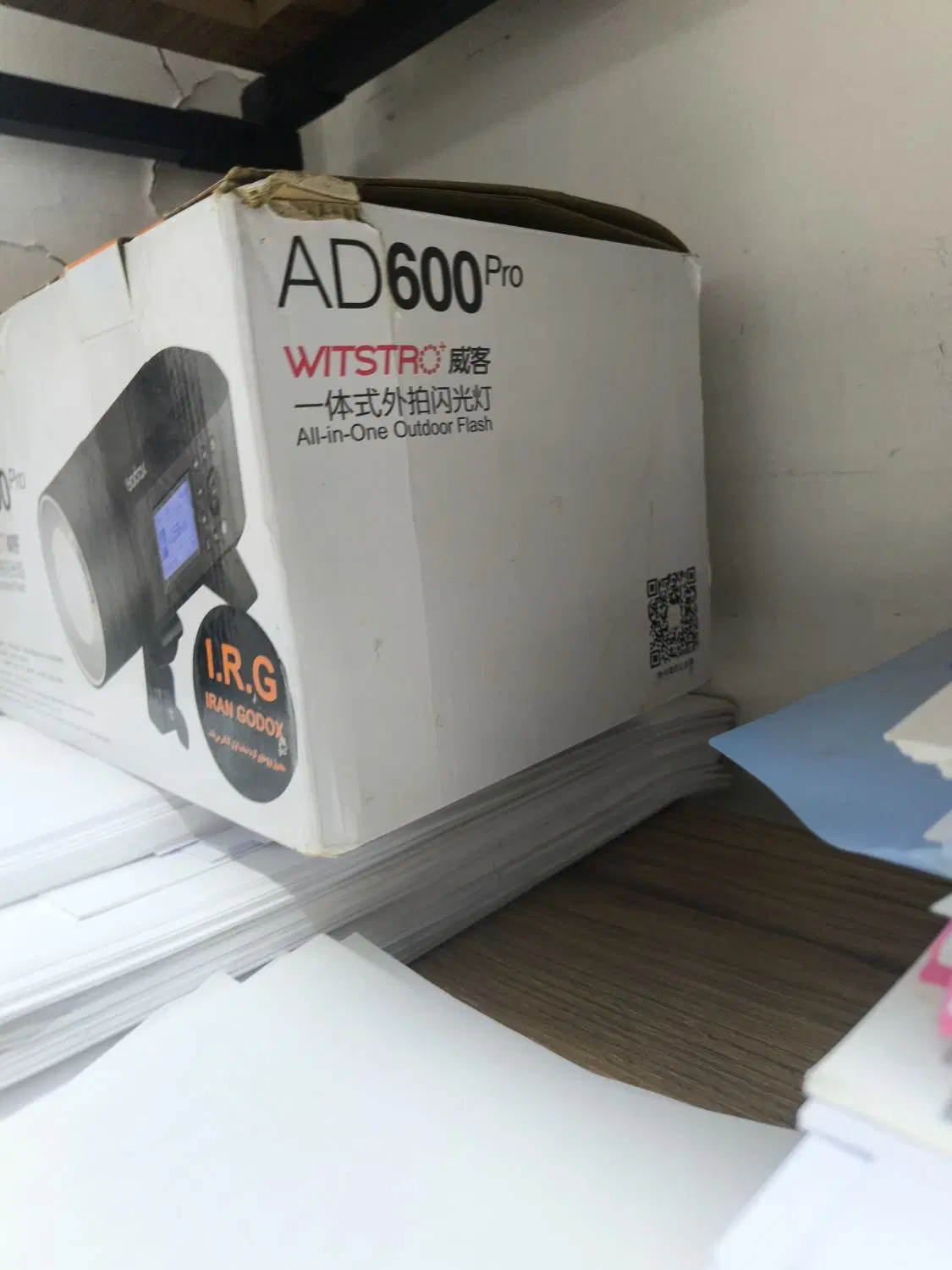godox. ad600pro|دوربین عکاسی و فیلمبرداری|تهران, ایرانشهر|دیوار