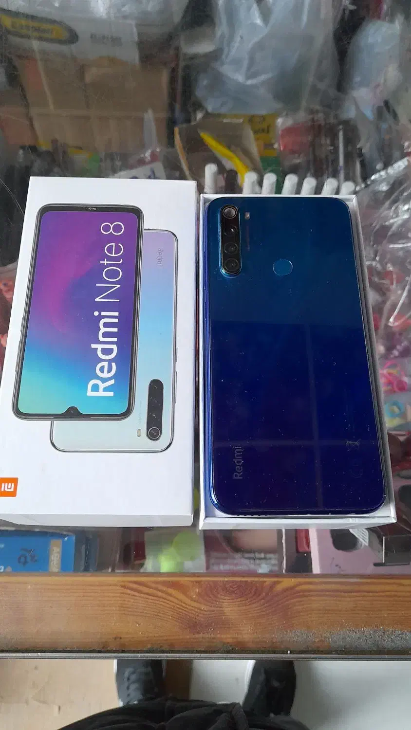 گوشی نوت ۸|موبایل|قشلاق دشت, |دیوار