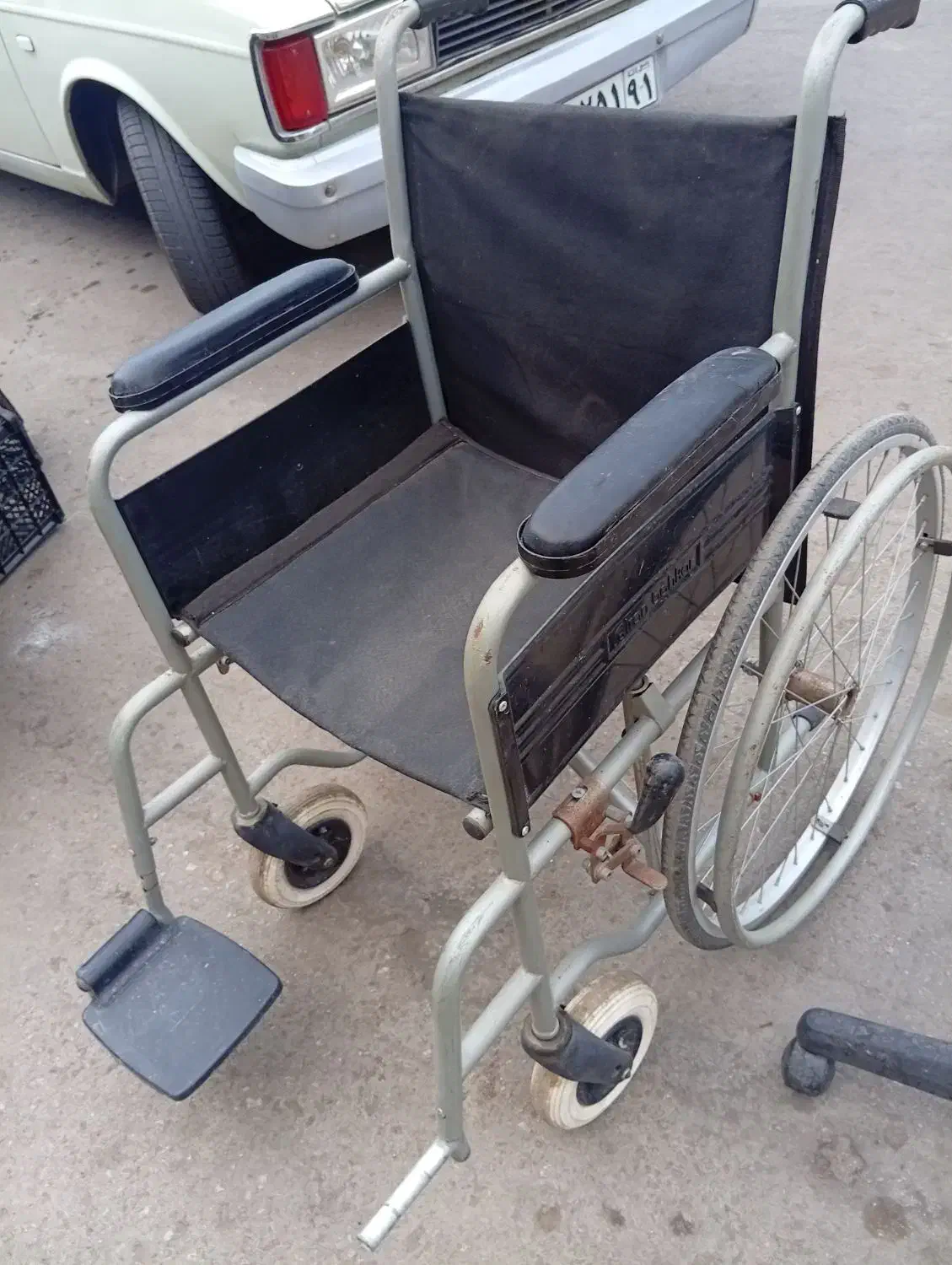 کرایه ویلچر و تعمیرات ویلچر|آرایشی، بهداشتی، درمانی|اردبیل, |دیوار