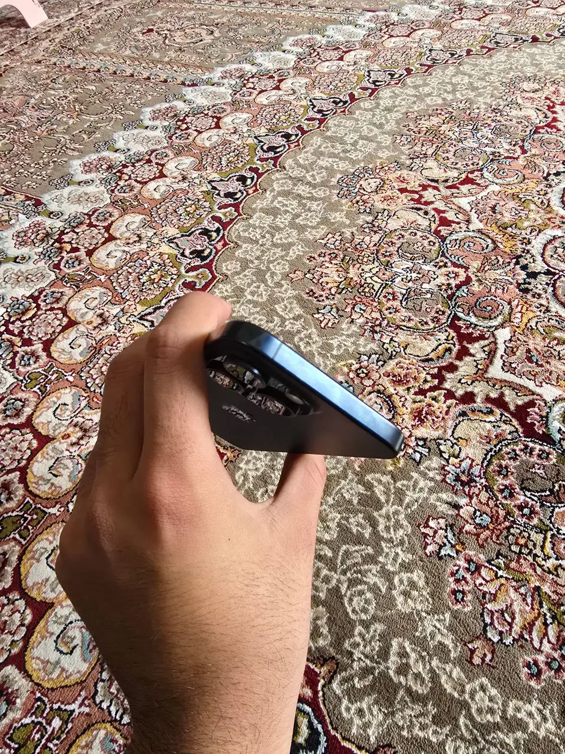 آیفون 15 promax نو|موبایل|مشهد, رسالت|دیوار