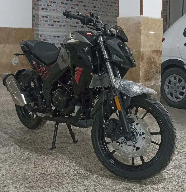 گلکسی NA 180|موتورسیکلت|مشهد, طلاب|دیوار