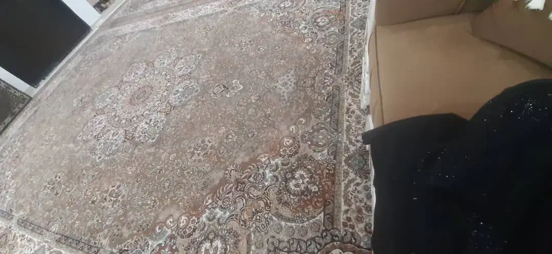 ۳ عدد فرش ماشینی ۷۰۰ شانه همراه ۶ عدد پشتی|فرش|سقز, |دیوار