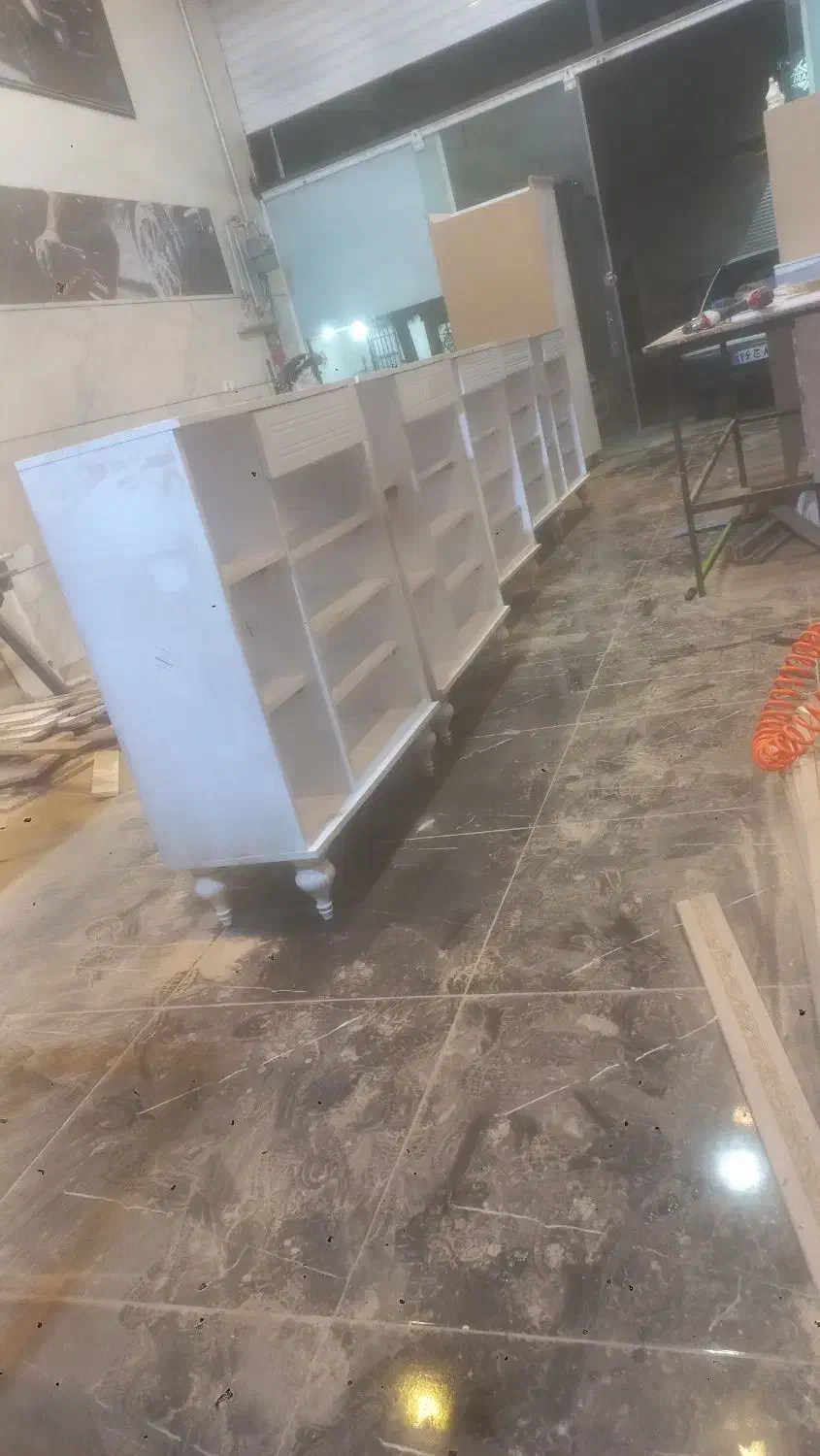 تولید انواع صنایع چوبی|جاکفشی، کمد، دراور|سبزوار, طبرسی (جعفرآباد)|دیوار