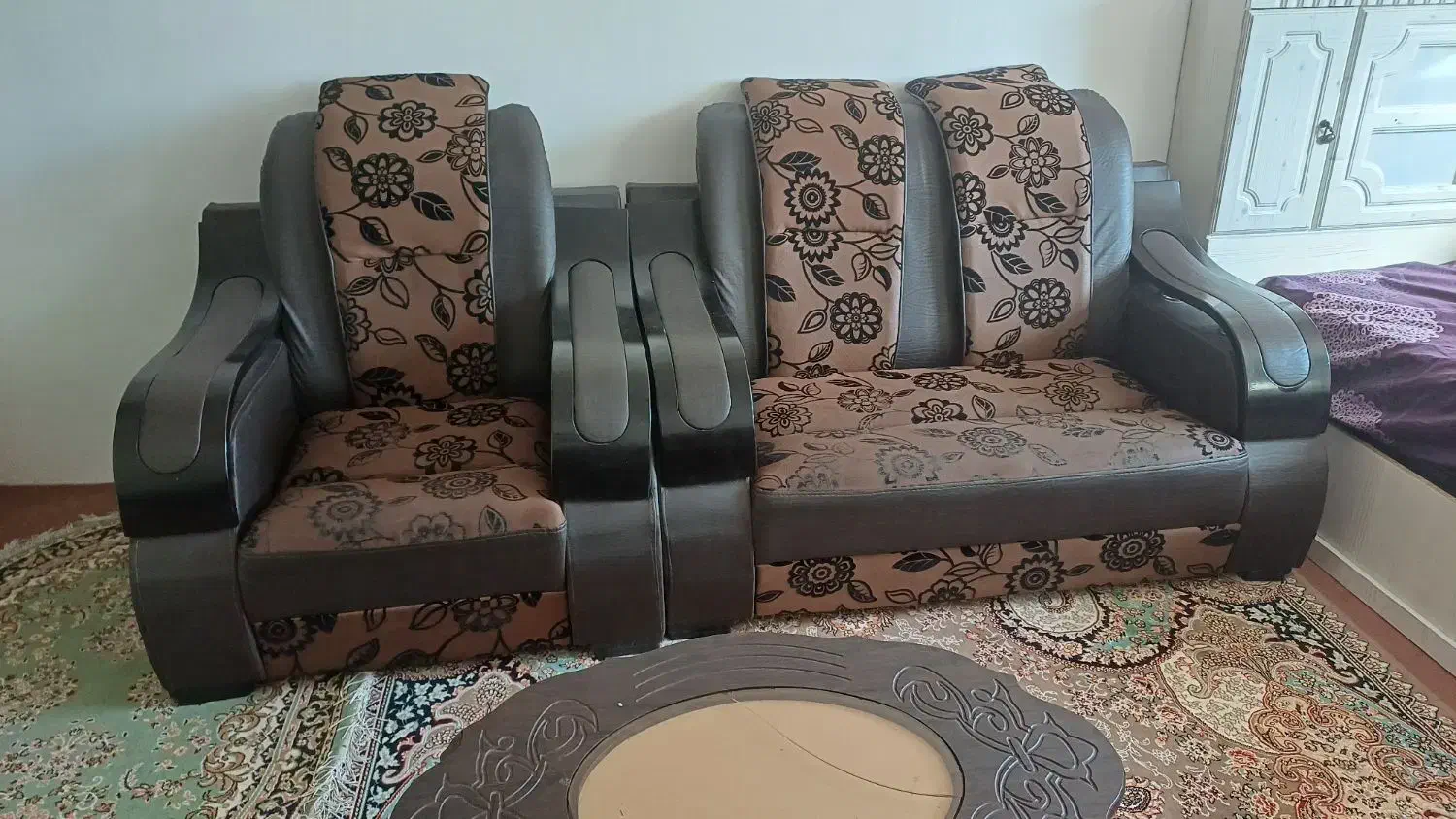 مبل|مبلمان خانگی و میز عسلی|کرمان, |دیوار