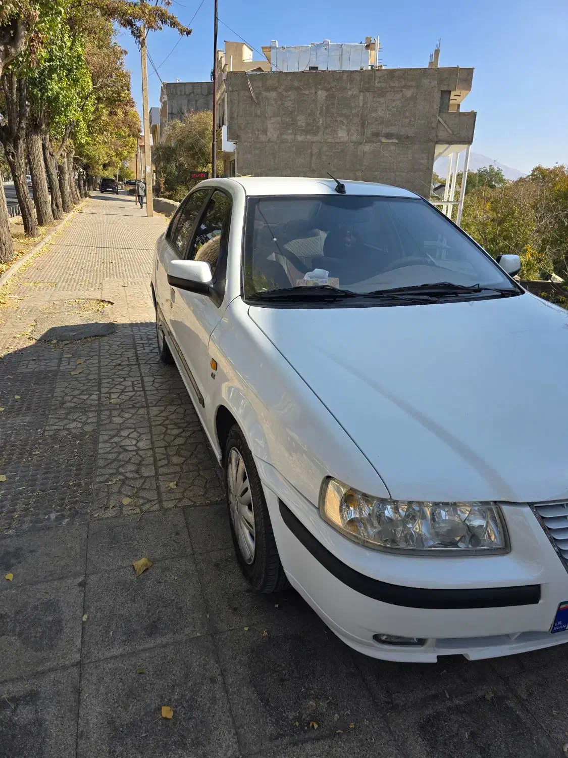 سمند مدل ۹۳|خودرو سواری و وانت|دماوند, گیلاوند|دیوار