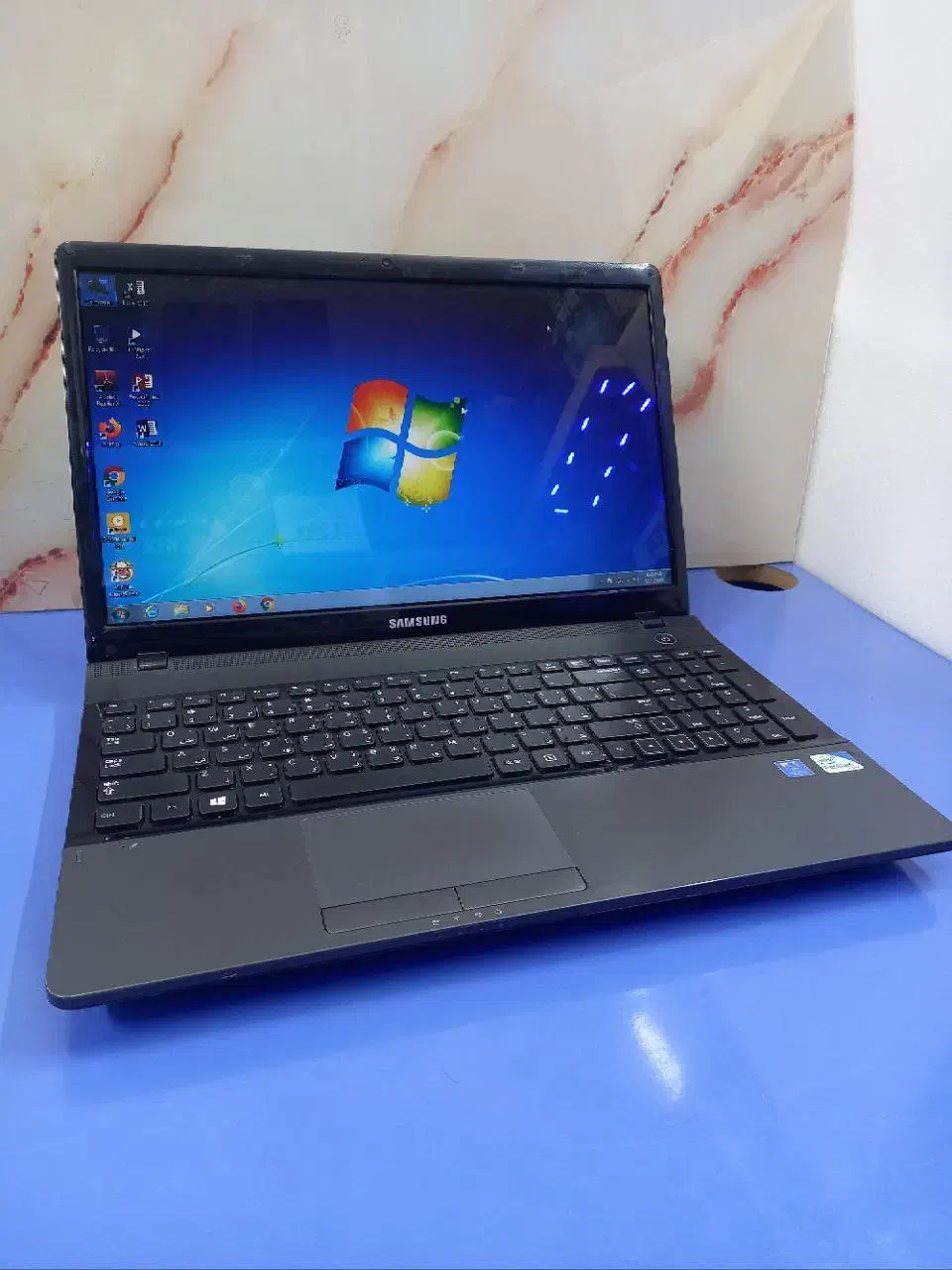 لبتاپ سامسونگ|رایانه همراه|مشهد, گاز|دیوار